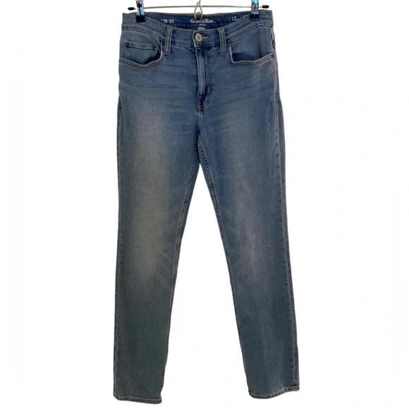 Men’s Goodfellow & Co. Light Blue Wash Total Flex Slim Fit Jeans. Size 29W 32L. - Picture 2 of 7